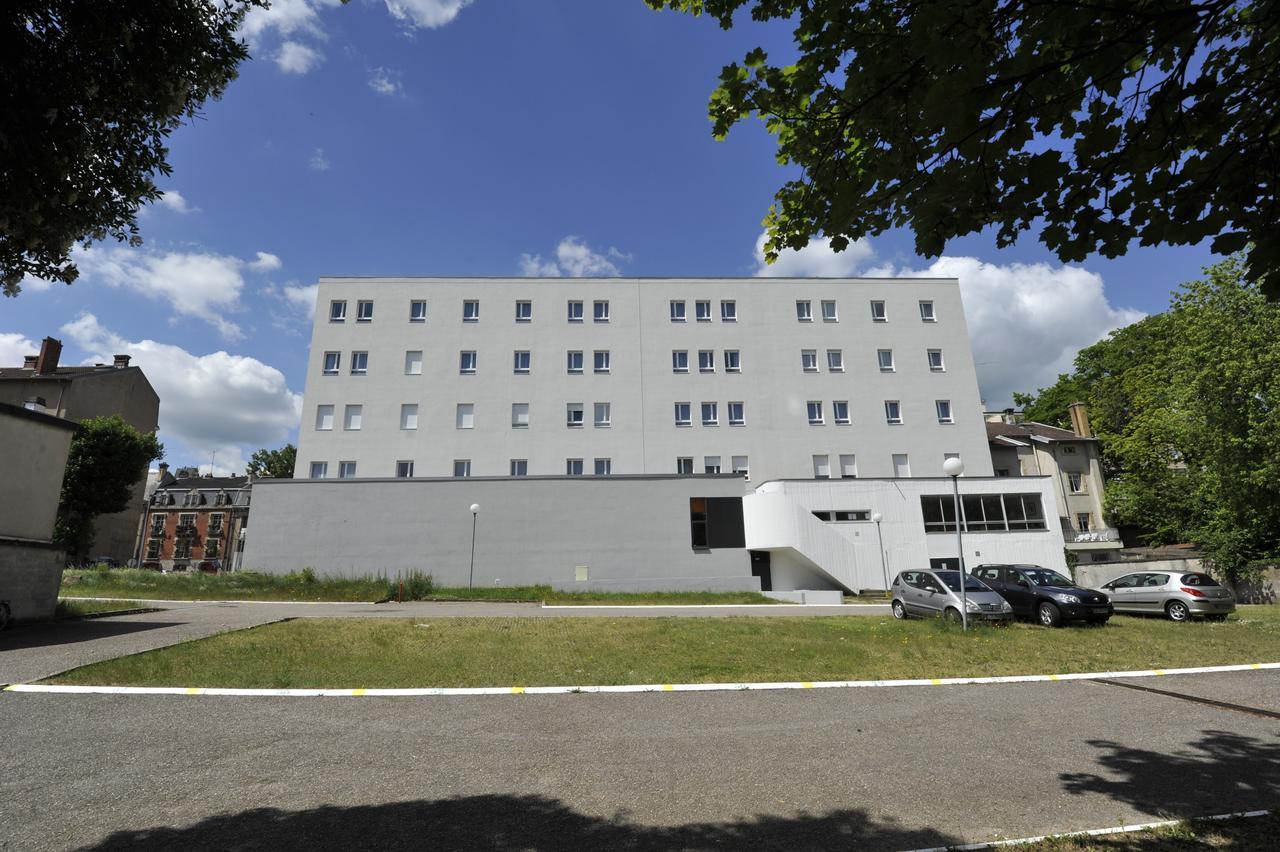 Apparteo Nancy Exterior foto