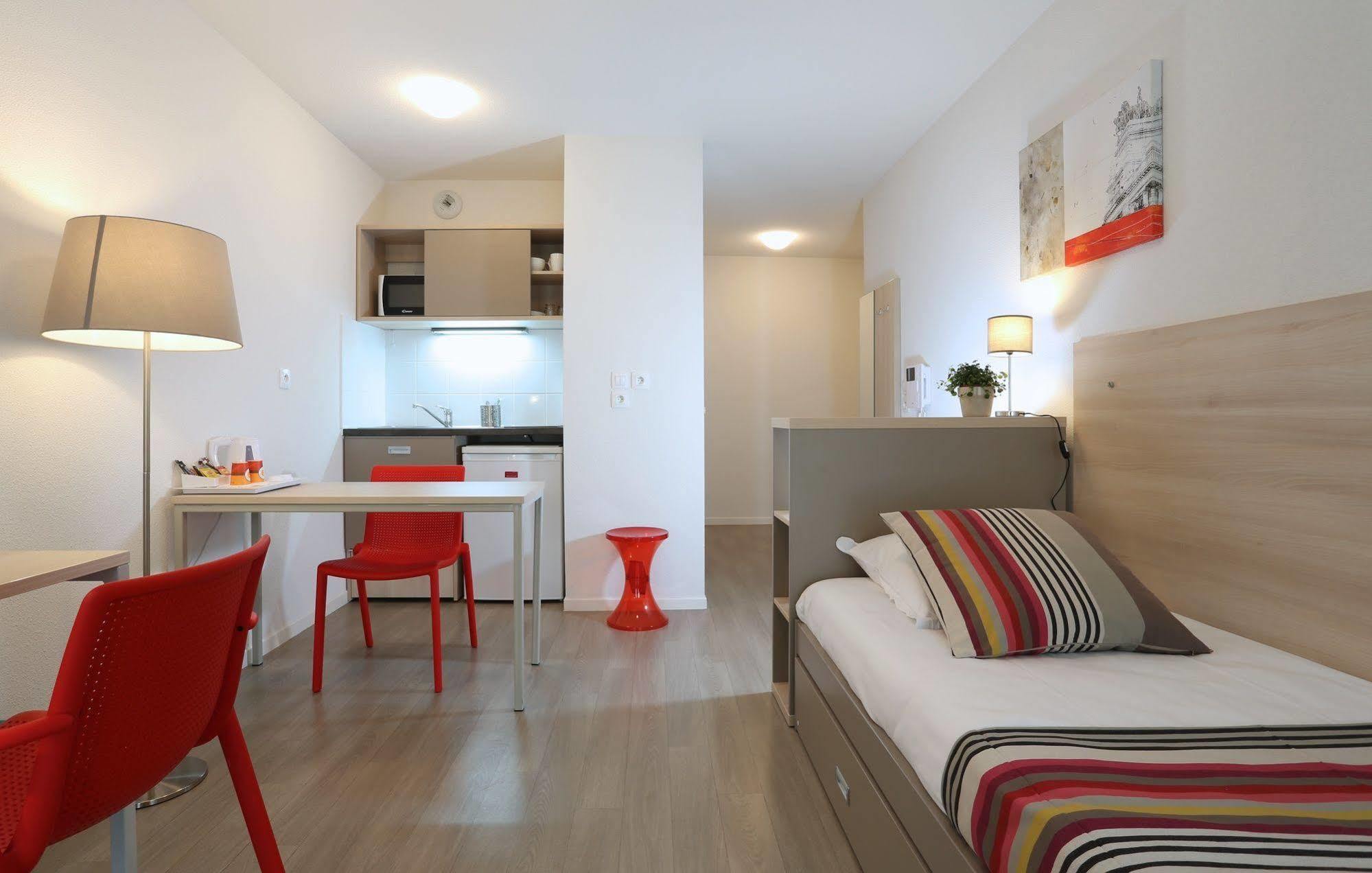 Apparteo Nancy Exterior foto
